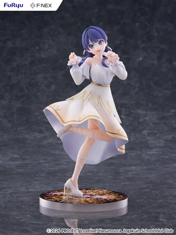 Love Live! Hasunosora Girls' High School Idol Club F:NEX PVC Figure 1/7 Sayaka Murano 23 cm